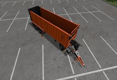 Fliegl ASS 298 + Dolly Gamling Edition v1.0.0.1