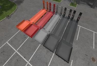 Fliegl Low Loader v1.0.0.3