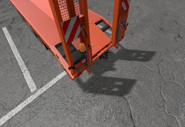 Fliegl Low Loader v1.0.0.3