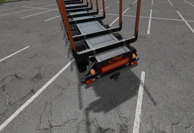 Fliegl Timber Trailer v1.0.0.0