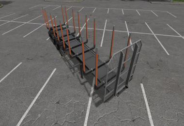 Fliegl Timber Trailer v1.0.0.0