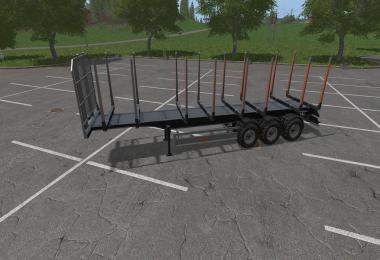 Fliegl Timber Trailer v1.0.0.1