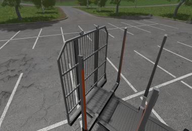 Fliegl Timber Trailer v1.0.0.1