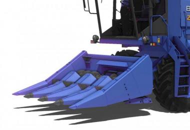 FMZ Z930 Rekord NH maize cutter v1.0