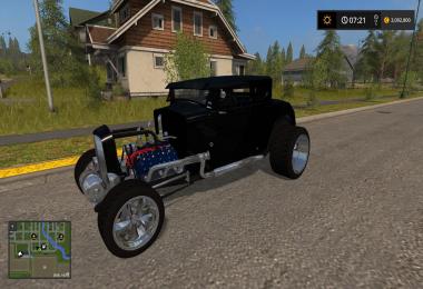 Ford Model B 1932 Hot Rod v1.0