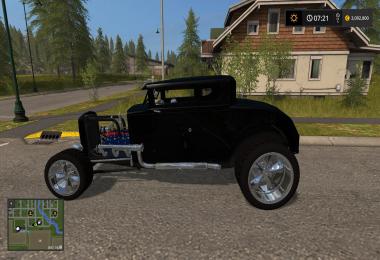 Ford Model B 1932 Hot Rod v1.0
