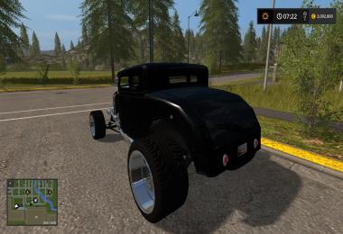 Ford Model B 1932 Hot Rod v1.0