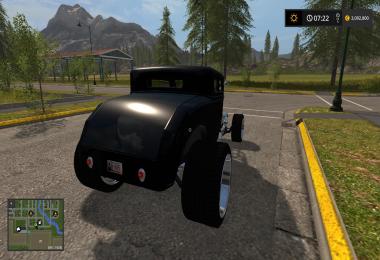 Ford Model B 1932 Hot Rod v1.0