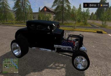 Ford Model B 1932 Hot Rod v1.0