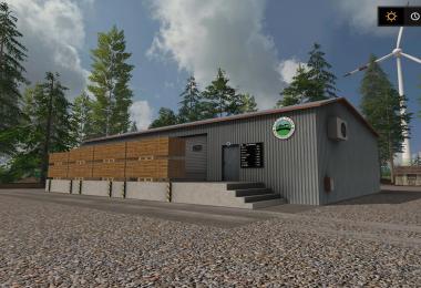 Friesenjung Zwischenlager v1.0.0