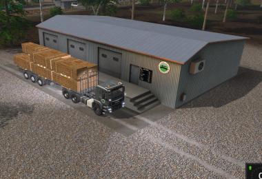 Friesenjung Zwischenlager v1.0.0