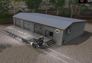 Friesenjung Zwischenlager v1.0.0