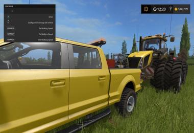 FS17 Pickup TT update by Stevie
