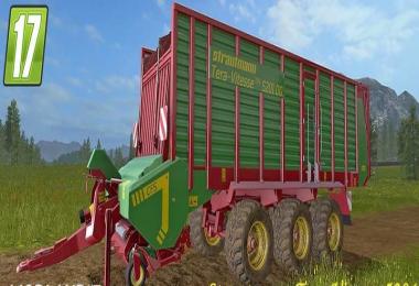 Strautmann Vitesse 5201 DO Tera v1.0