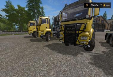 FS17 Updates by Stevie