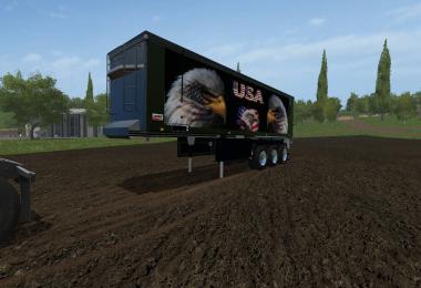 USA Truck & Trailor v1.0
