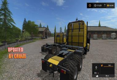 USA TRUCKS UPDATED BY CRUIZE v1.0.0.9
