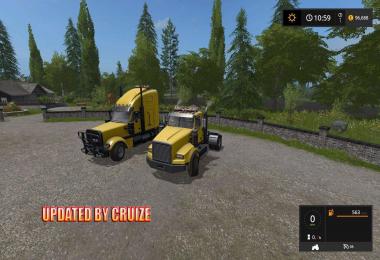 USA TRUCKS UPDATED BY CRUIZE v1.0.0.9
