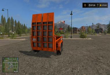 FS17 Blomenroehr Trailer v1.0