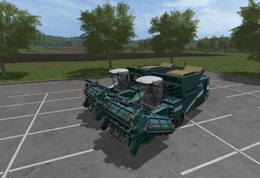 Grimme Tectron415 Potato / SubarBeet Update v3.0