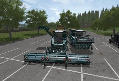 Grimme Tectron415 Potato / SubarBeet Update v3.0