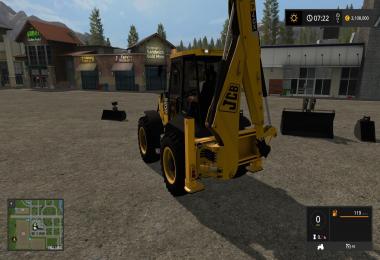 JCB Pack 3CX et 4CX v1.0.0.1