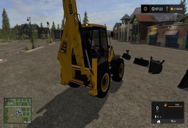 JCB Pack 3CX et 4CX v1.0.0.1