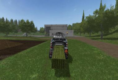 Patriot New Holland T8 BB1290 Baler Pack v1.0