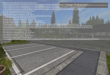 Patriot New Holland T8 BB1290 Baler Pack v1.0