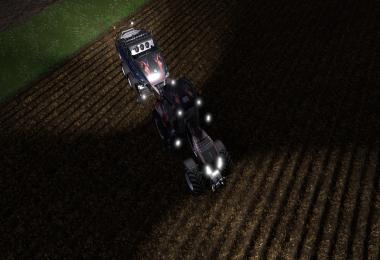 Patriot New Holland T8 BB1290 Baler Pack v1.0