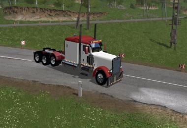 Peterbilt 389 HH v1.0