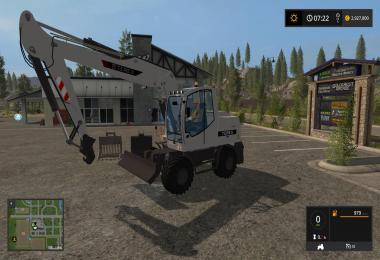 TEREX TW170 v1.0.0.0