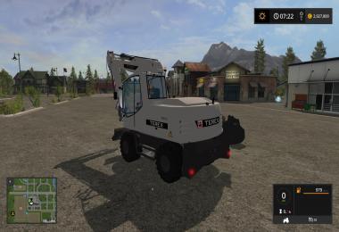 TEREX TW170 v1.0.0.0