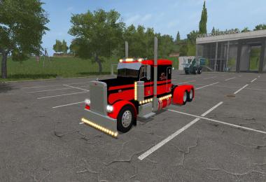 Truck Peterbilt FlatTop v1.0