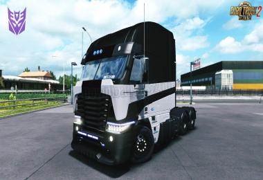 Galvatron TF4 + Interior (Transformers Edition) 1.32