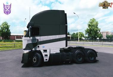 Galvatron TF4 + Interior (Transformers Edition) 1.32