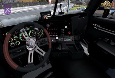 Galvatron TF4 + Interior (Transformers Edition) 1.32