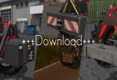 Gamer8250 Mods Pack v1.0