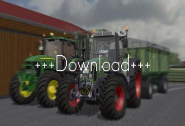 Gamer8250 Mods Pack v1.0