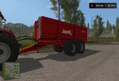 Jeantil GM180GV v1.0