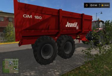 Jeantil GM180GV v1.0
