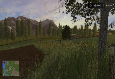 Gers Map v1.0