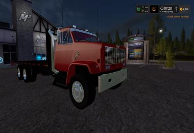 Gmc Flatbed v2.0
