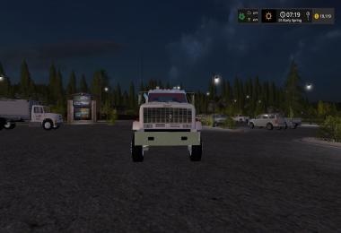 Gmc Flatbed v2.0