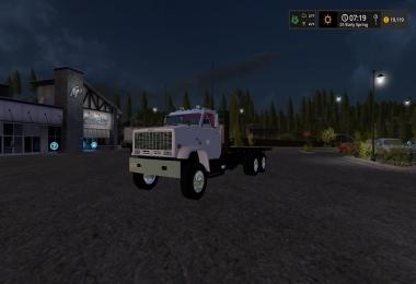 Gmc Flatbed v2.0