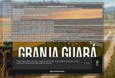 GRANJA GUARA v2.0 LIBERADO!