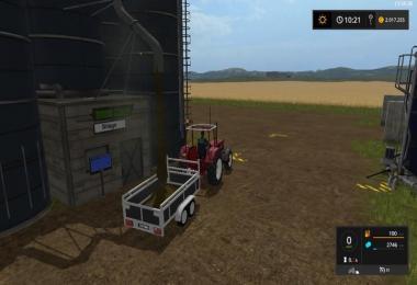 Hapert tandem trailer v1.1