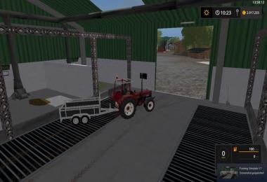 Hapert tandem trailer v1.1