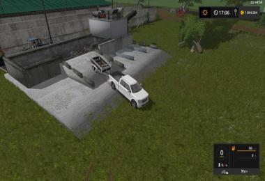 Hapert tandem trailer v1.1