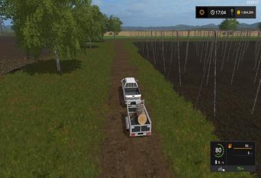 Hapert tandem trailer v1.1